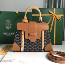 Goyard Top Handle Bags